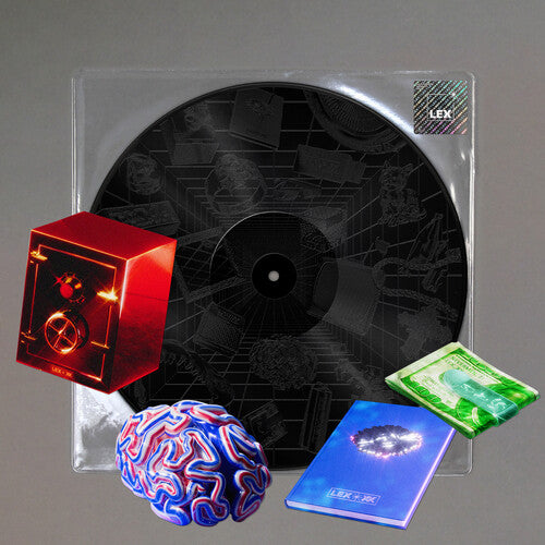 Selex.Xxion (Vinyl)