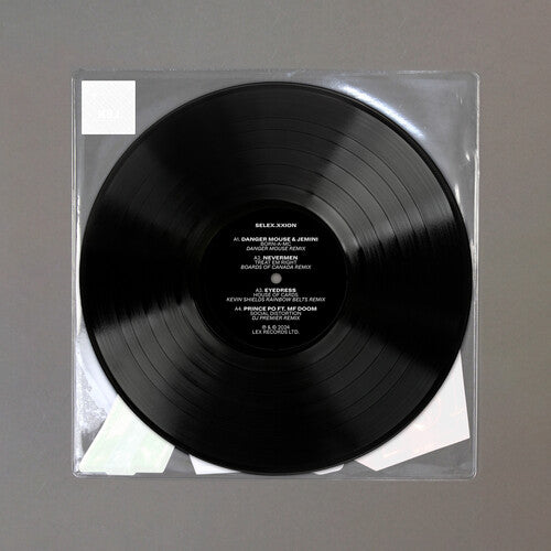 Selex.Xxion (Vinyl)