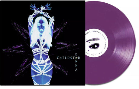 the album cover for Danna Paola - Childstar - Limited Purple Vinyl [Colored Vinyl] [Limited Edition]