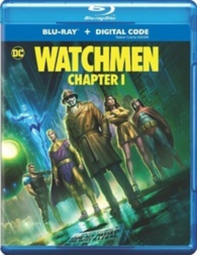 Watchmen Chapter I - Watchmen Chapter I - Blu-ray