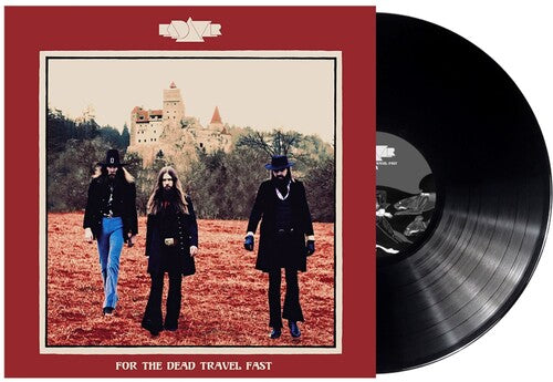 For the Dead Travel Fast (Vinyl)