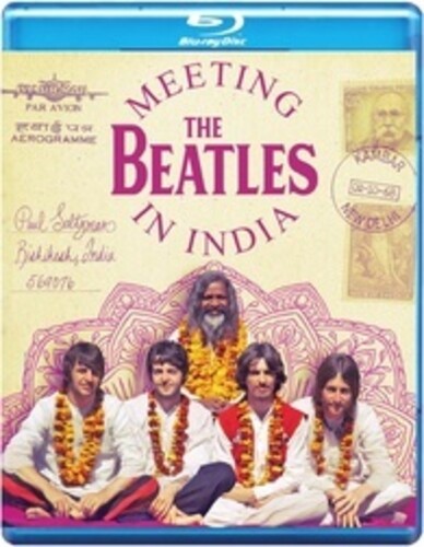 Meeting The Beatles In India - Meeting The Beatles In India - Blu-ray