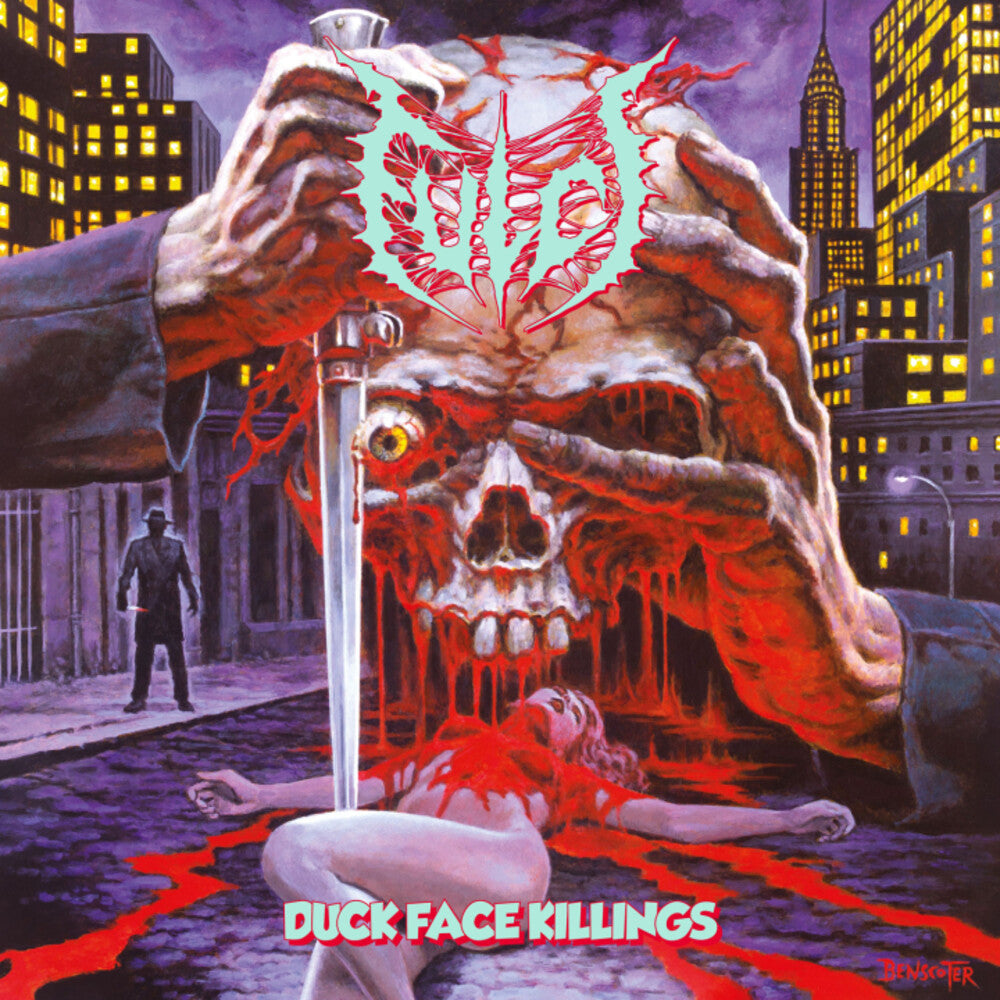 Fulci - Duck Face Killings [CD]