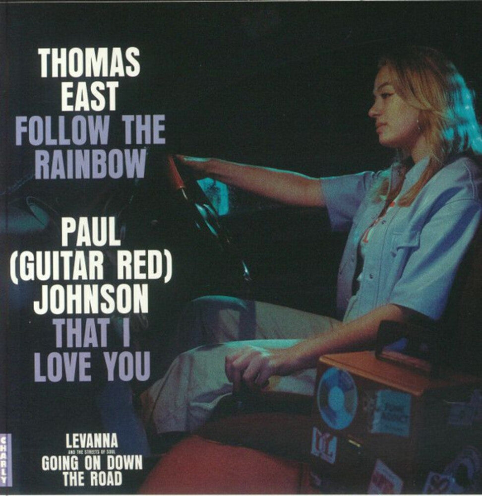 Follow The Rainbow / That I Love You [7" Vinyl]