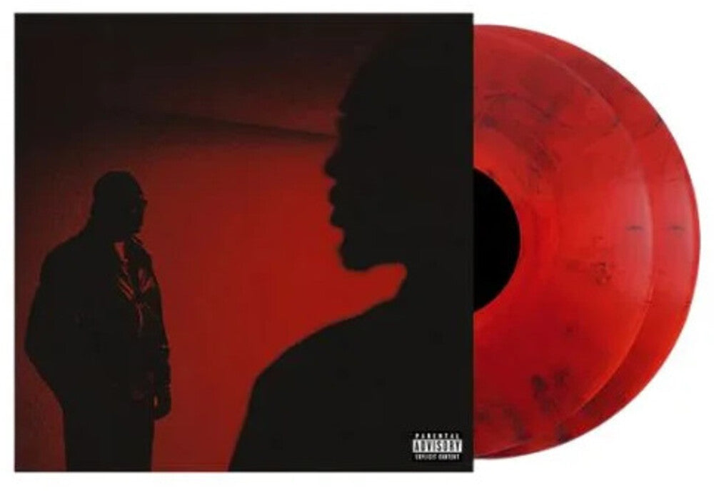 We Don't Trust You [Colored Vinyl] (Red) (Smok) (Can)