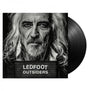 the album cover for Ledfoot - Outsiders (Spa)