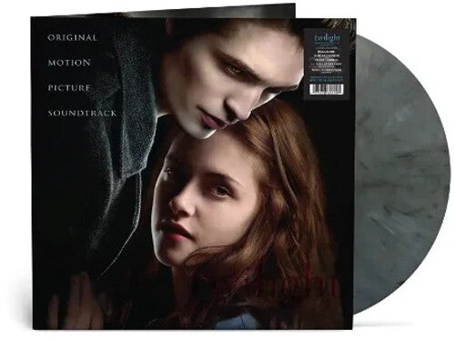 Twilight (Original Soundtrack) - Limited 140-Gram Black & Blue Marble Colored Vinyl (Vinyl)