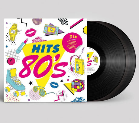 the album cover for Hits 80 / Various (Fra) - Hits 80 / Various (Fra)