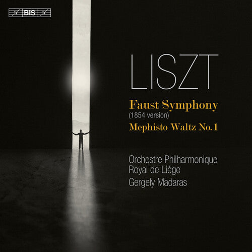 Liszt / Orchestre Philharmonique Royal De Liege - Faust-symphony Mephisto Waltz No. 1 - Super Audio CD