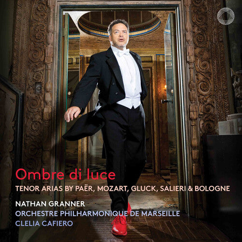 Bologne / Gluck / Granner - Ombre Di Luce - Super Audio CD