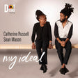 the album cover for Catherine Russell  / Sean Mason - My Ideal