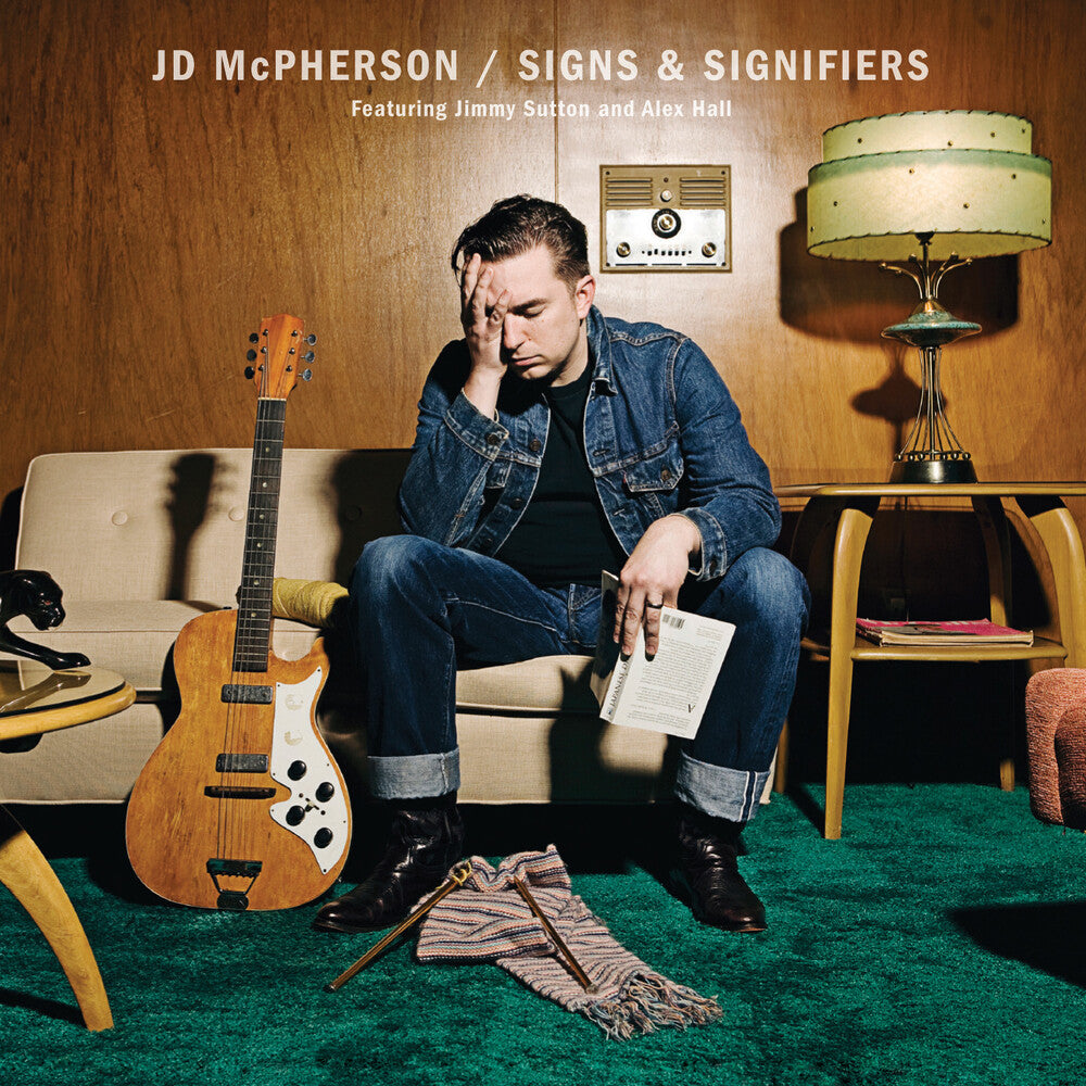 JD McPherson - Signs & Signifiers [CD]