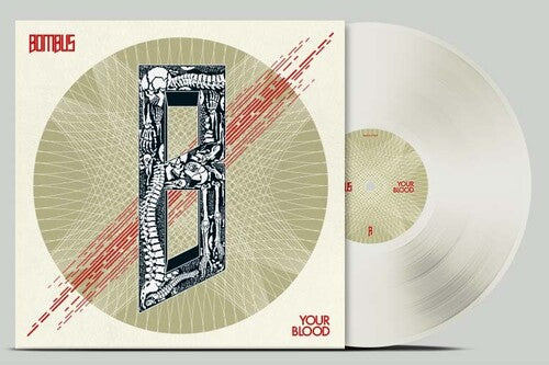 Your Blood - White (Vinyl)