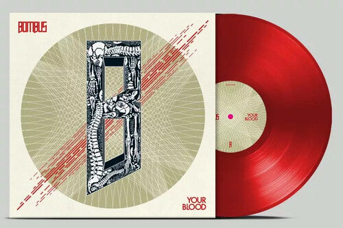 Your Blood - Red (Vinyl)