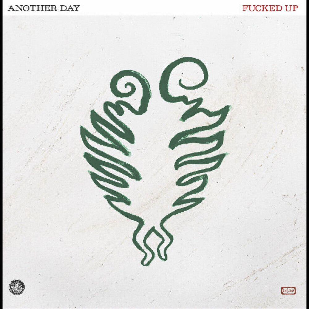 Another Day [Clear Vinyl]