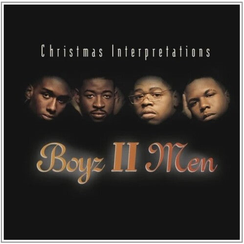 Christmas Interpretations (Vinyl)