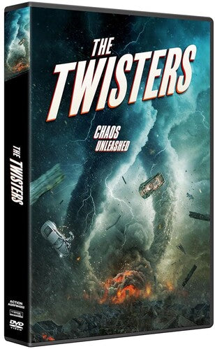 Twisters - Twisters - DVD