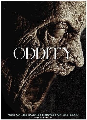 Oddity - Oddity - DVD