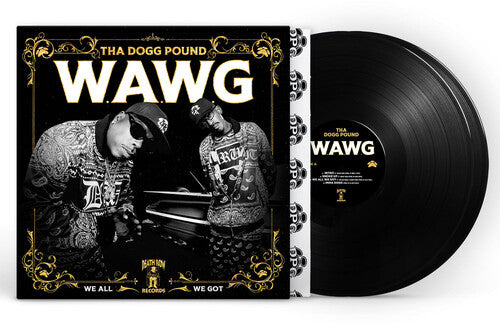 W.A.W.G. (We All We Got) (Vinyl)