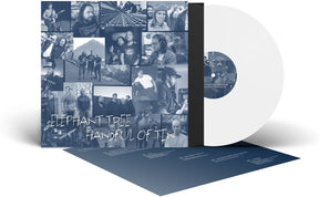 the album cover for Elephant Tree - Handful Of Ten [Colored Vinyl] (Ofgv) (Wht)