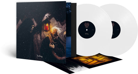 the album cover for Grab - Zeitlang [Colored Vinyl] (Gate) [Limited Edition] (Ofgv) (Wht) [Reissue]