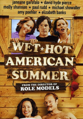 Wet Hot American Summer - Wet Hot American Summer - DVD