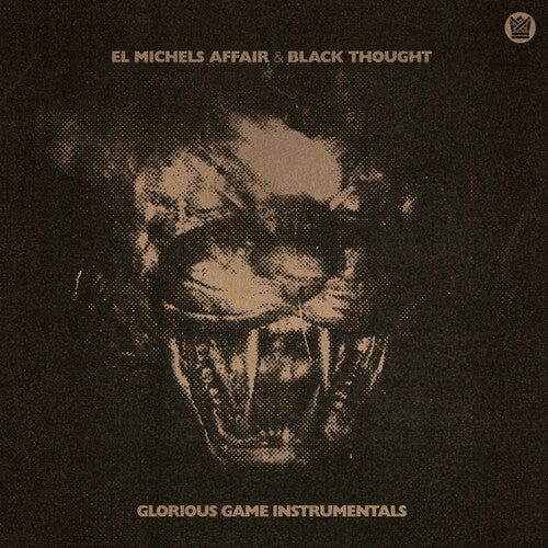 Glorious Game (Instrumentals) - Blood Smoke (Vinyl)