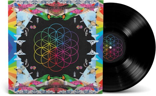 A Head Full Of Dreams (Vinyl)