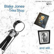 the album cover for Blake Jones  & The Trike Shop - And Still...