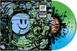 the album cover for Thotcrime - Connection Anxiety (Blk) (Blue) [Colored Vinyl] (Grn)