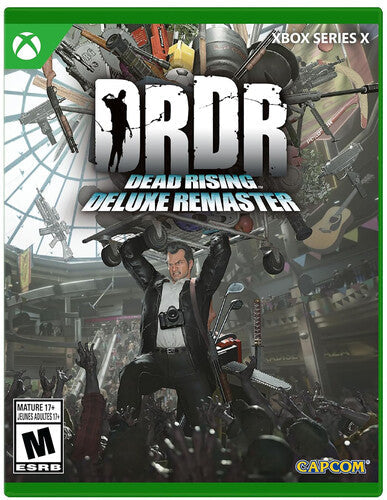 Xbx Dead Rising Deluxe Remaster - Xbx Dead Rising Deluxe Remaster - Video Game