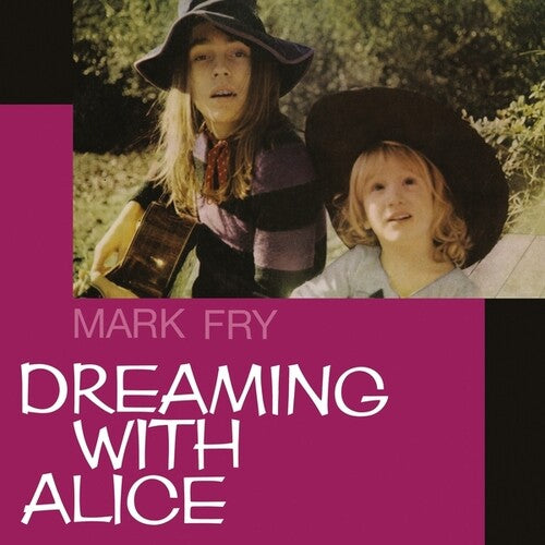 Dreaming with Alice (Vinyl)