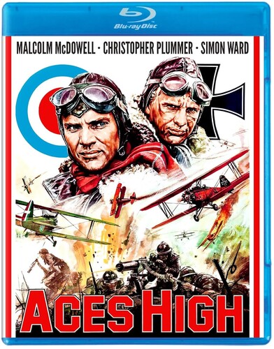 Aces High - Aces High - Blu-ray