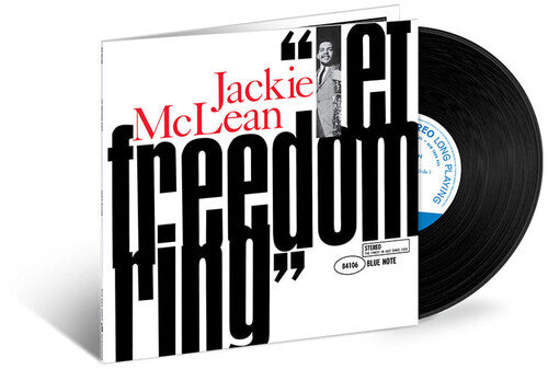 Let Freedom Ring (Blue Note Tone Poet Series) (Vinyl)