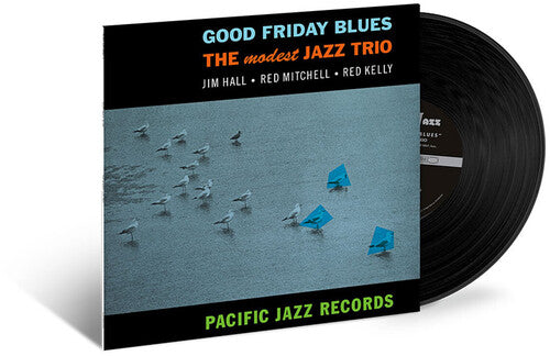 Good Friday Blues (Blue Note Tone Poet Series) (Vinyl)