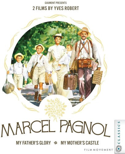 Marcel Pagnol: My Father's Glory, My Mother's Cast - Marcel Pagnol: My Father's Glory, My Mother's Cast - Blu-ray