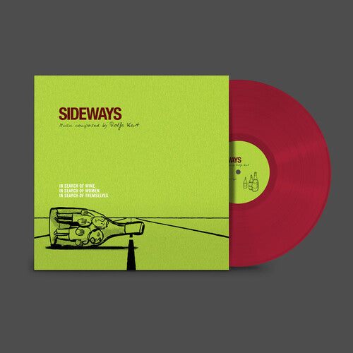 Sideways (Original Soundtrack) - Burgundy Vinyl (Vinyl)