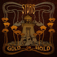 the album cover for Gold On Hold - Silver & Gold - Gold On Hold - Silver & Gold [Colored Vinyl] (Gol) (Slv)