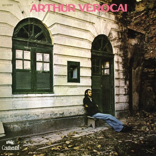 ARTHUR VEROCAI (Vinyl)