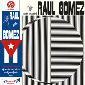 the album cover for Raúl Gómez - Raul Gomez