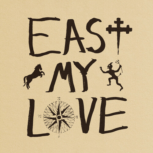 East My Love (Vinyl)