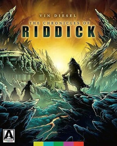 Chronicles Of Riddick - Chronicles Of Riddick - Blu-ray