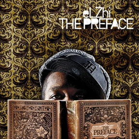 the album cover for Elzhi - Preface