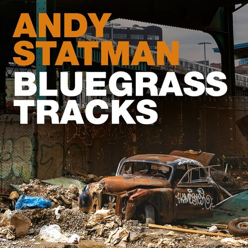 Bluegrass Tracks (Vinyl)