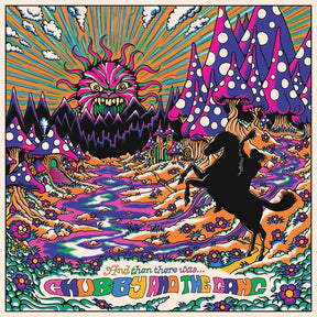 the album cover for Chubby & The Gang - And Then There Was... [Colored Vinyl]