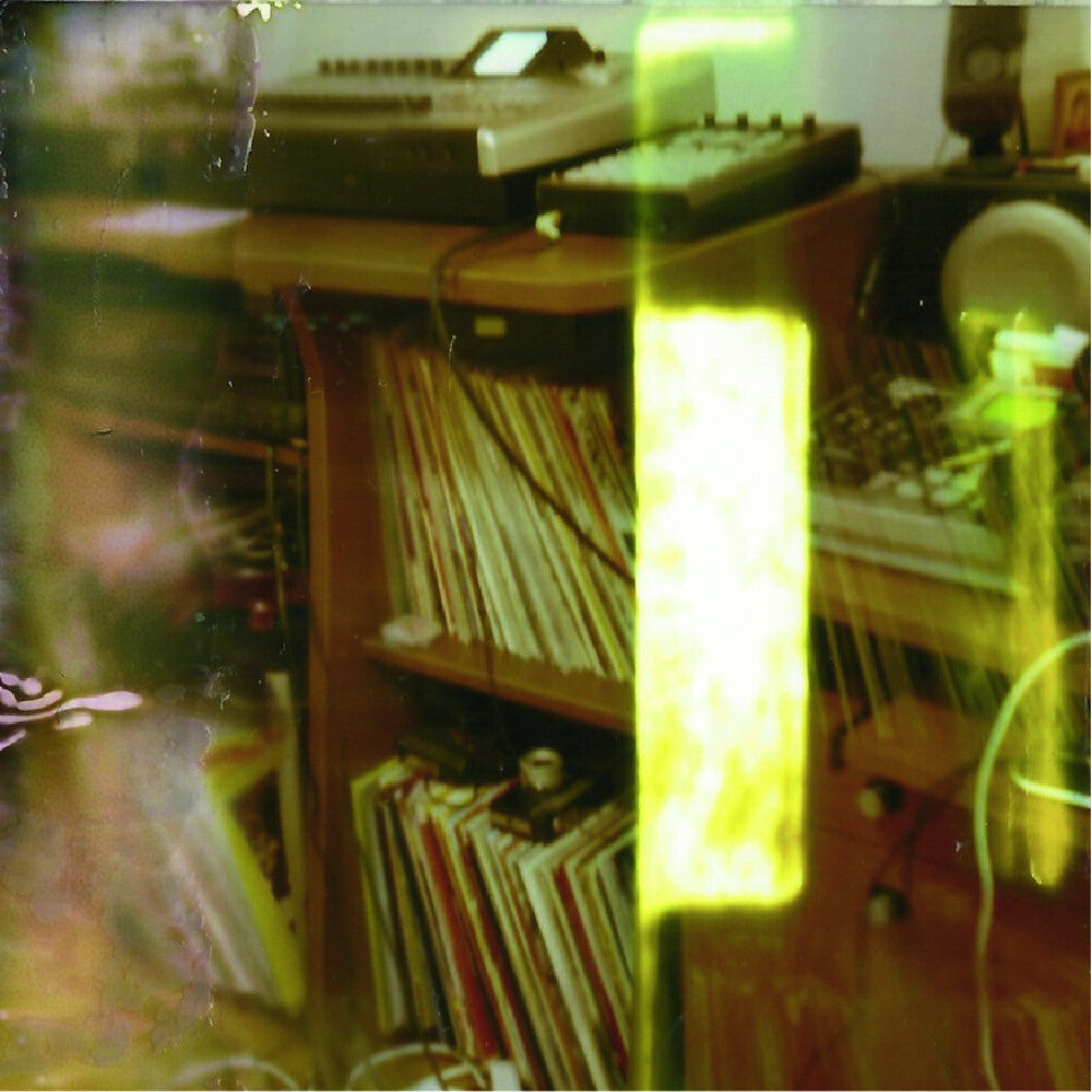 the album cover for Broke/ - Textures