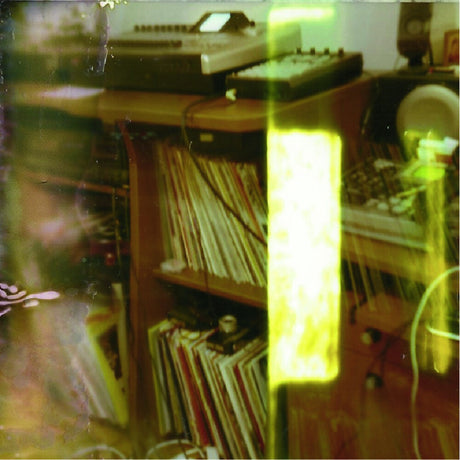 the album cover for Broke/ - Textures