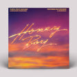 the album cover for Purple Disco Machine - Honey Boy