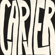 the album cover for Carver Commodore - Carver [Colored Vinyl] [Clear Vinyl] (Pnk) (Spla)