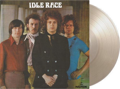 Idle Race - Limited 180-Gram Crystal Clear Vinyl (Vinyl)